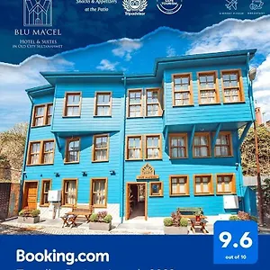  Hotel Blu Macel & -old Sultanahmet Turquie