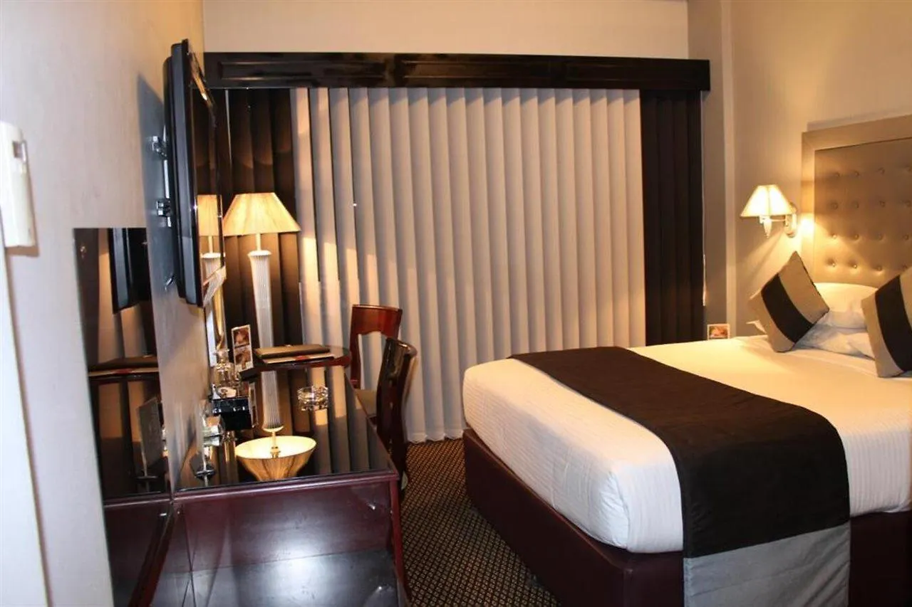 Broadway Hotel Dubai 3*,  United Arab Emirates