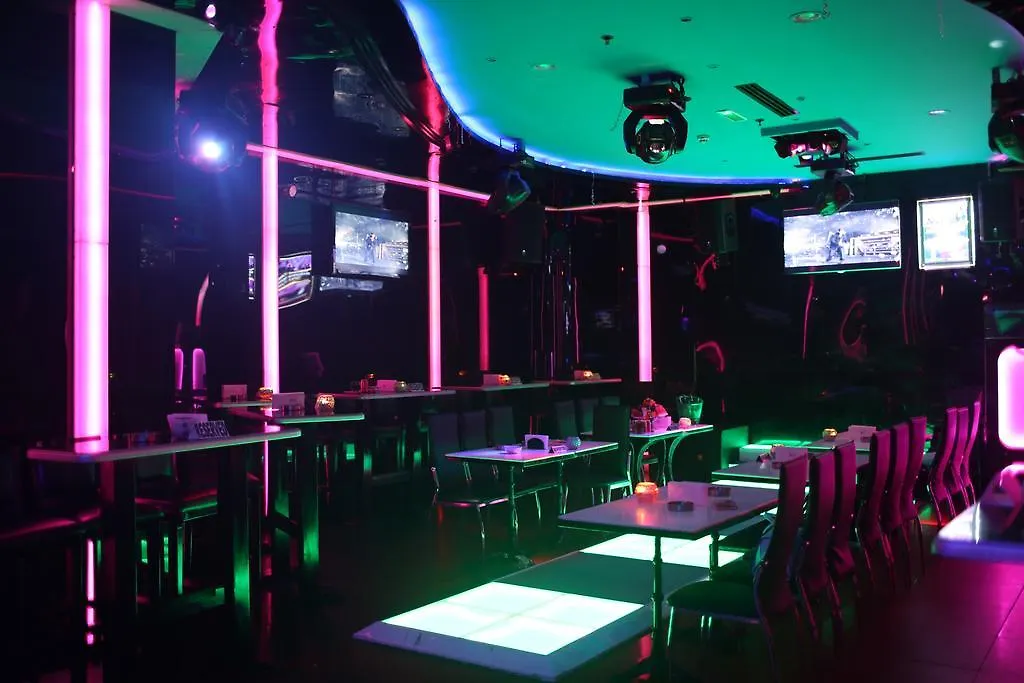 Broadway Hotel Dubai