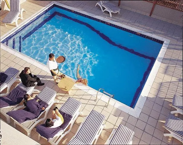 ***  Broadway Hotel Dubai United Arab Emirates
