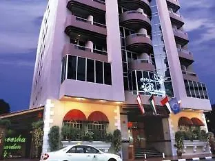 דובאי Broadway Hotel 3*,