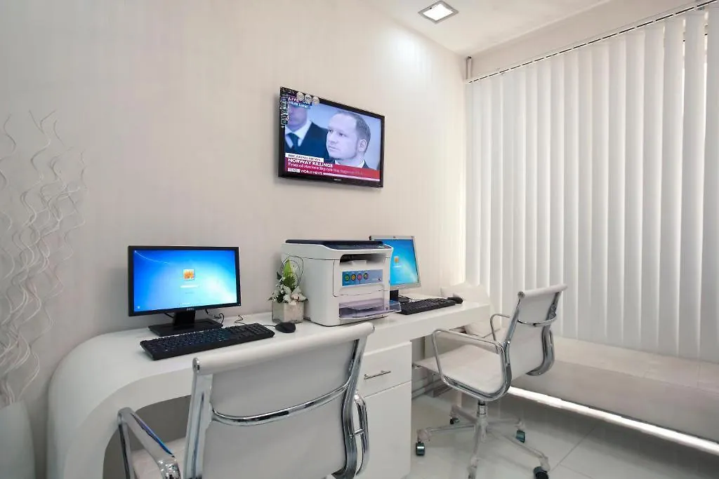דובאי Broadway Hotel
