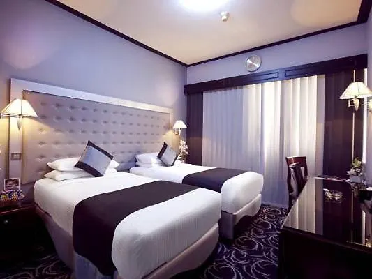 דובאי Broadway Hotel