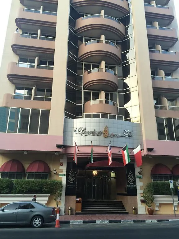 Broadway Hotel Dubai